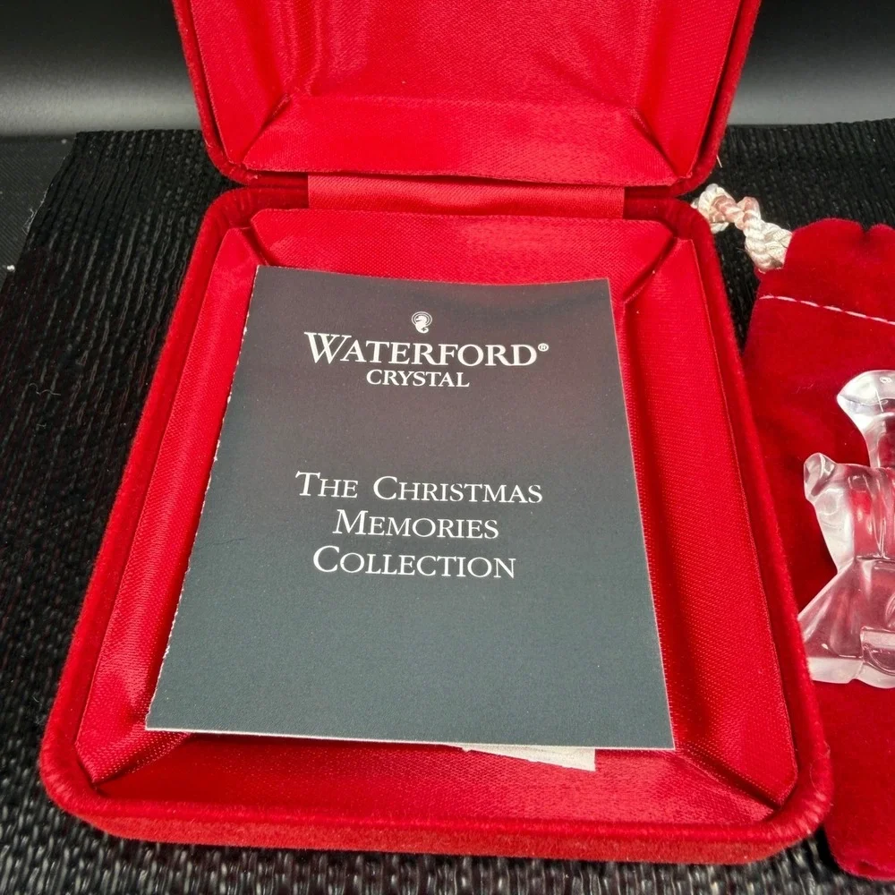 Waterford crystal 1999